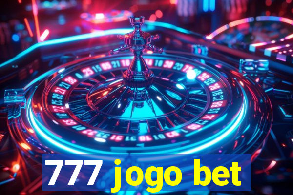 777 jogo bet